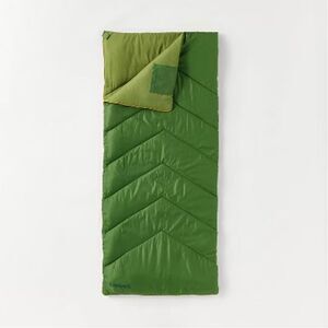 Open Box - Embark -  Sleeping Bag Lightweight Compact Design Adu Green